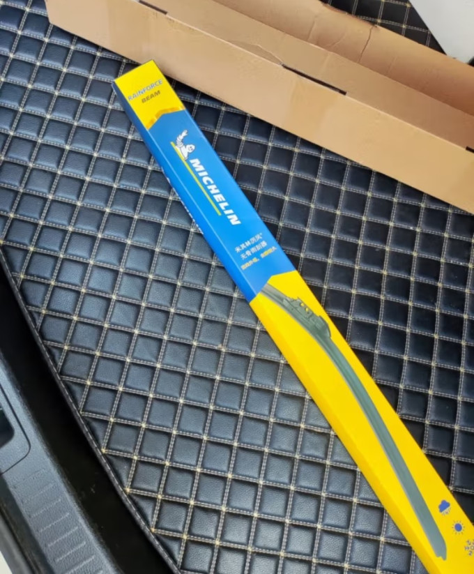 米其林雨刷雨刮