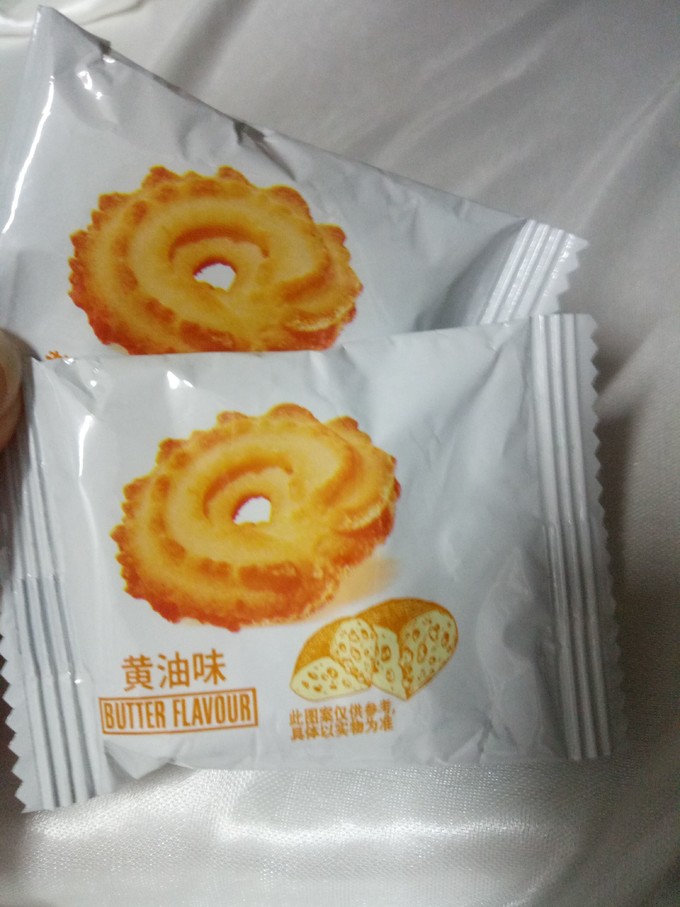 好吃点饼干