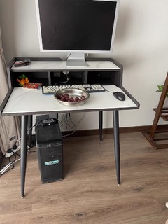 海森威台式电脑桌岩板办书桌