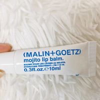 malin+goetz马林狗子的唇部，给我冲！