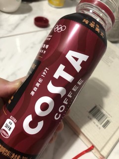 最好喝的瓶装咖啡-costa美式咖啡饮料