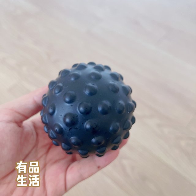 一球入魂！迪卡侬3D穴位筋膜球