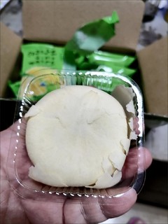 白菜价的榴莲饼