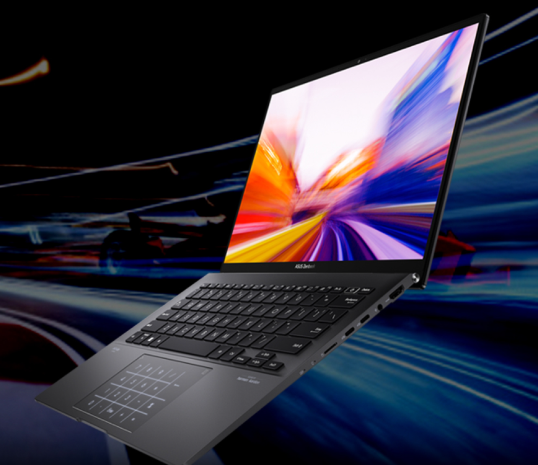 华硕推出灵耀142022锐龙版搭5系低压锐龙28koled屏5999元