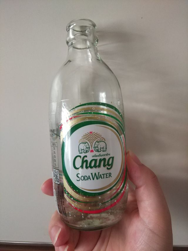 三块一瓶非常值的泰象苏打水