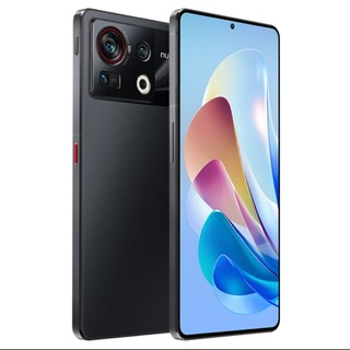 nubia 努比亚Z40S Pro 12GB+256GB 夜海 骁