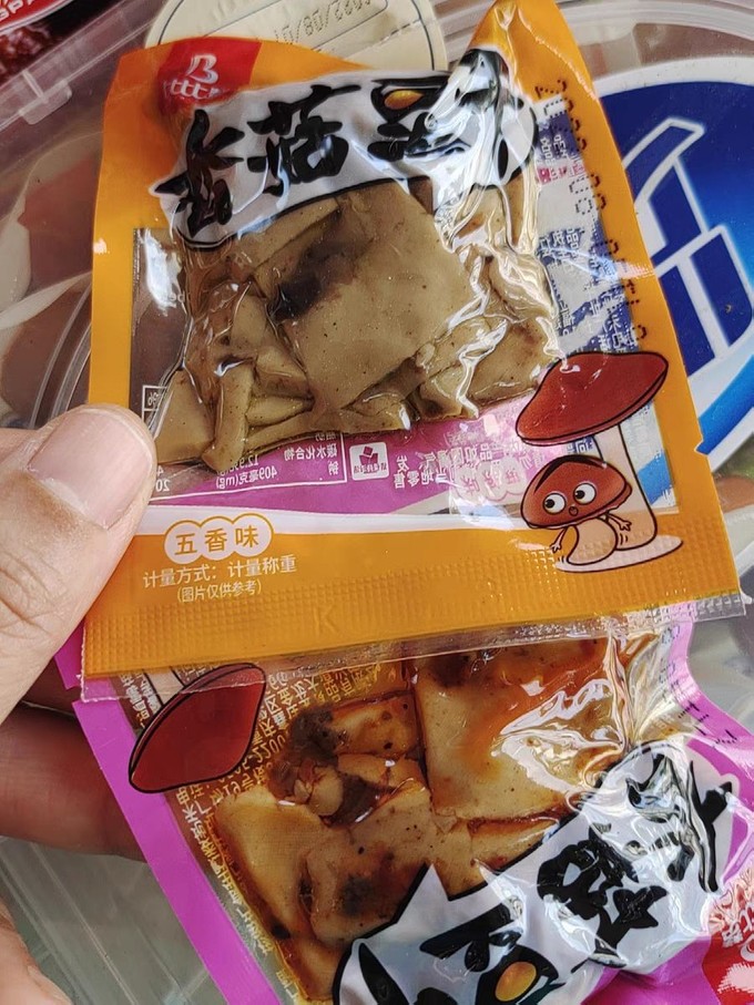 比比赞其他休闲零食