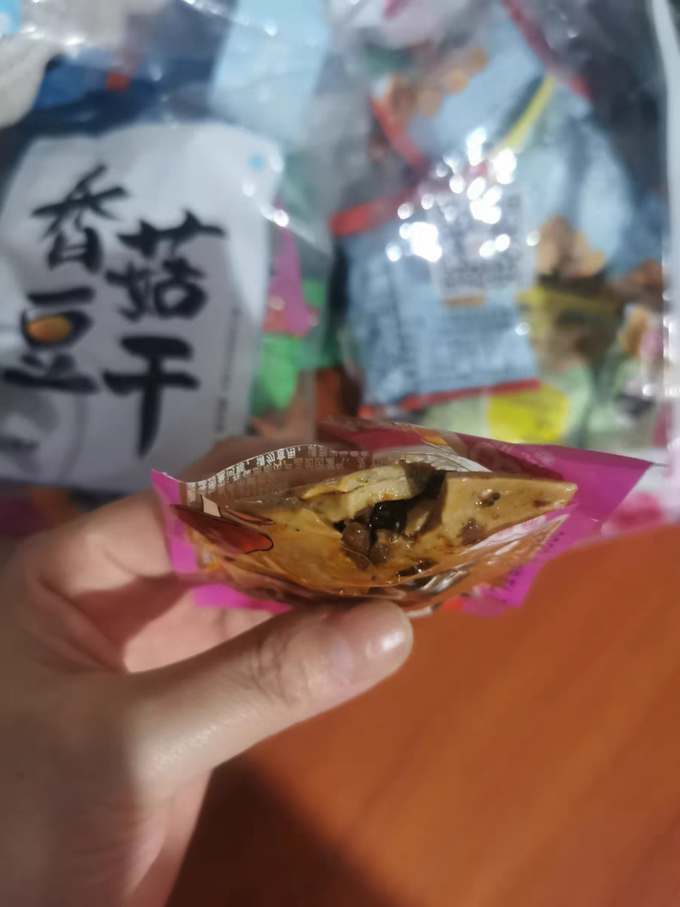 比比赞其他休闲零食