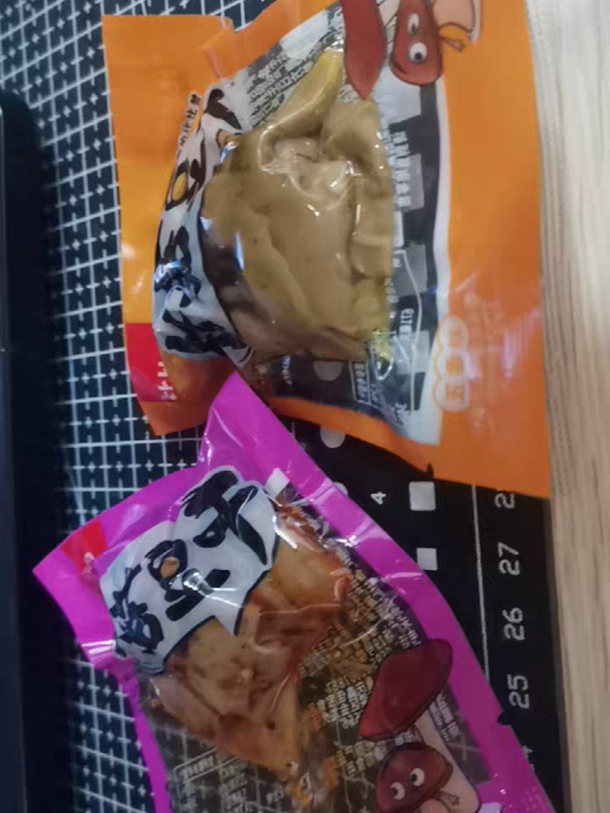 比比赞其他休闲零食