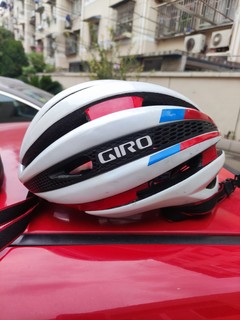 曾经的顶级头盔Giro公路头盔