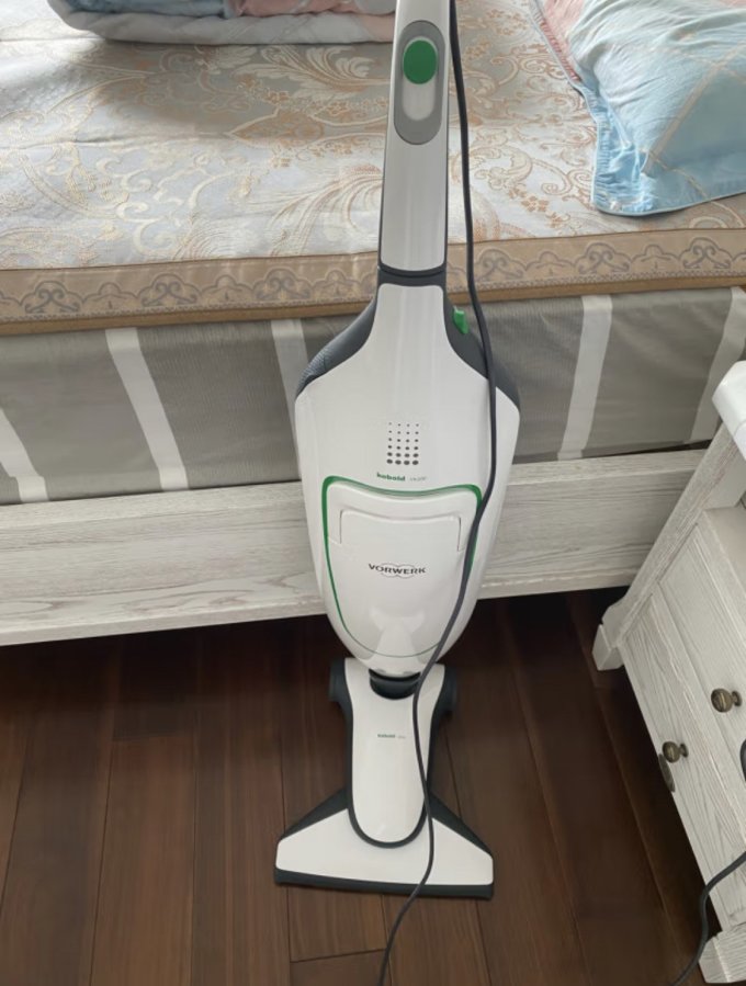 德国福维克 可宝vk200有线立式吸尘器