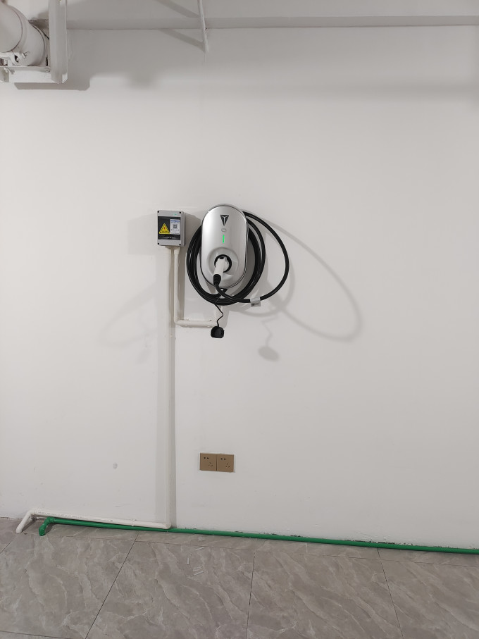 长安汽车汽车充电装备怎么样 长安深蓝充电桩_什么值得买