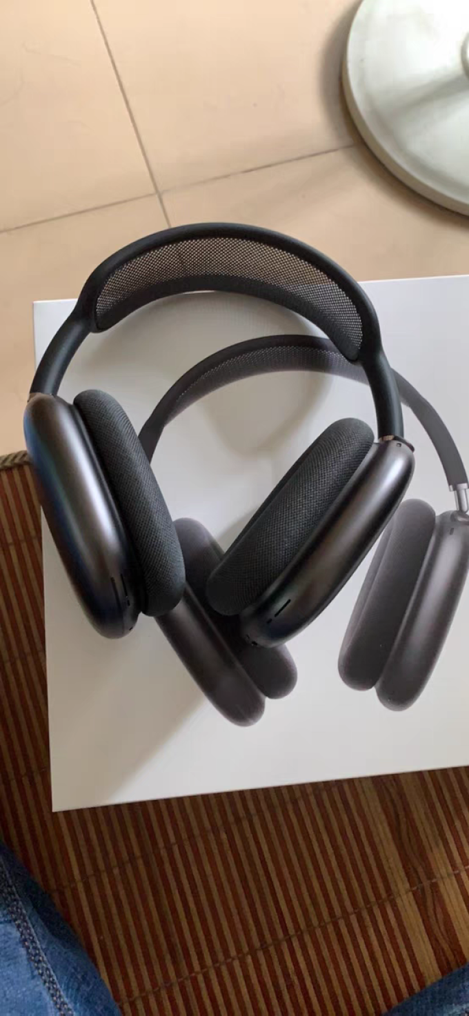 苹果airpods max头戴式耳机怎么样 apple airpodsmax_什么值得买