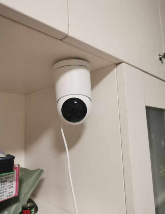 华为安防监控怎么样 周日家里没人怎么办?华为小豚来帮你_什么值得买