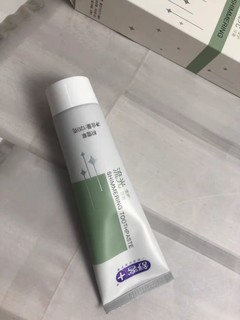 用起来很不错的舒克牙膏