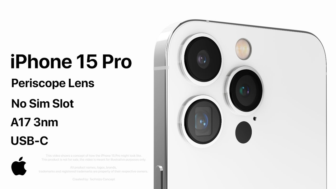 网传丨iPhone 15 Pro Max 将改名 iPhone 15 Ultra，有望全系 C 口