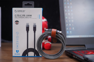 orico全新快充线，支持PD100W，你喜欢吗？