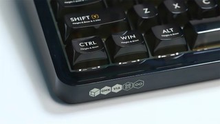 98键位模式米物客制化机械键盘BlackIO