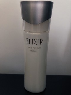 ELIXIR 好用的保湿补水乳液