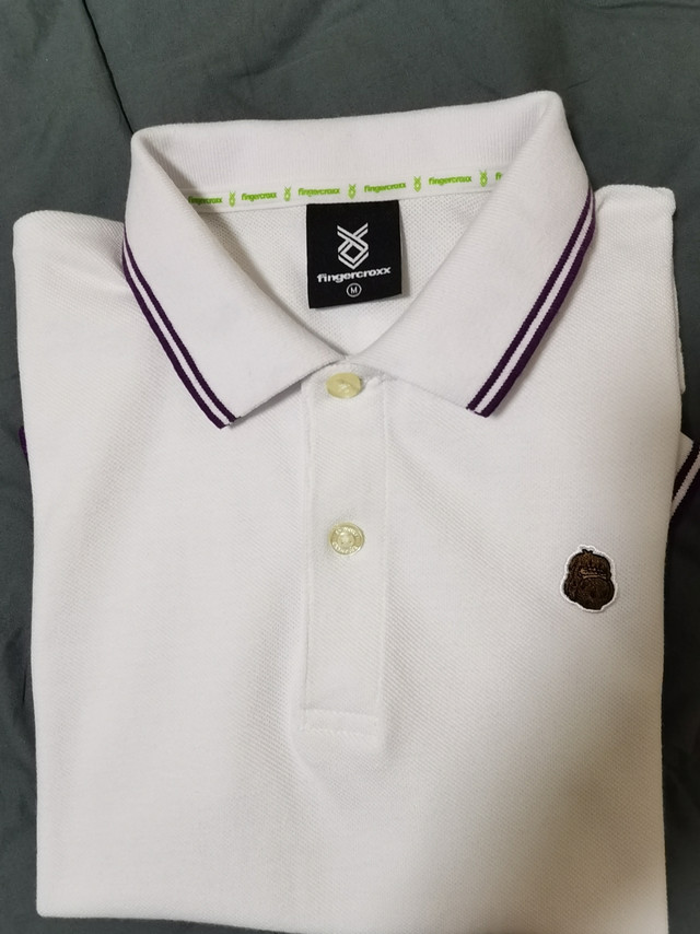 一件简单好穿的体恤衫