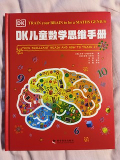 DK儿童数学思维手册