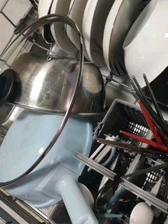超级解放的西门子636十三套洗碗机