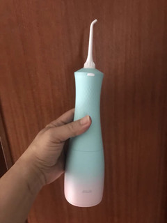 拜尔家用电动便携式冲牙器