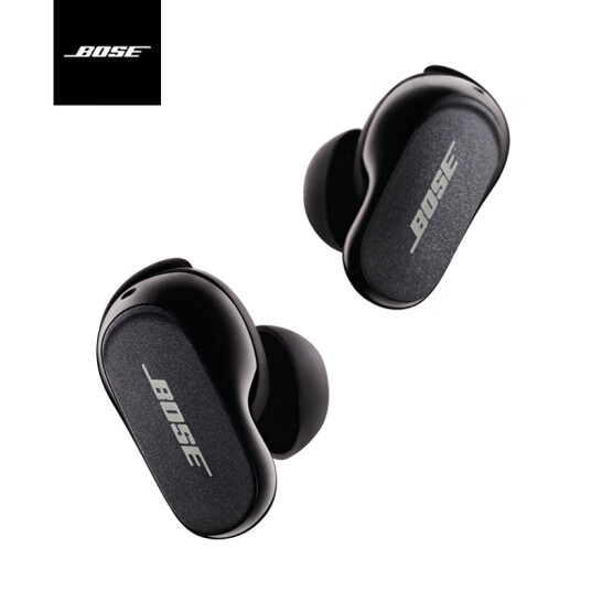 Bose QuietComfort II 大鲨二代国行上线：蓝牙5.3、24小时长续航2299元