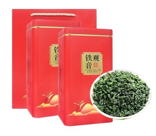 日常口粮茶铁观音乌龙茶它真的来了