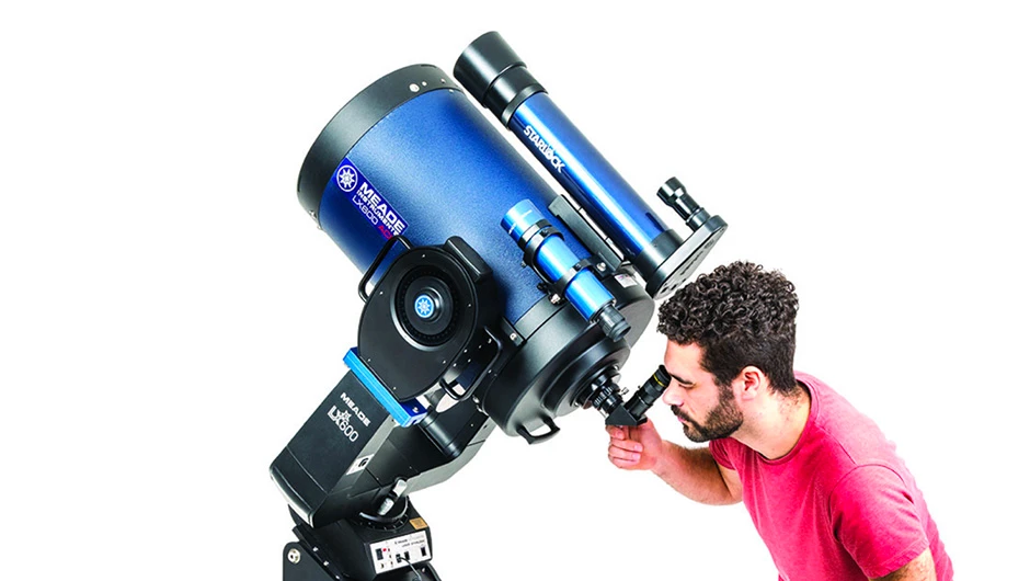 如何拍摄不同的天体？推荐这24台天文望远镜