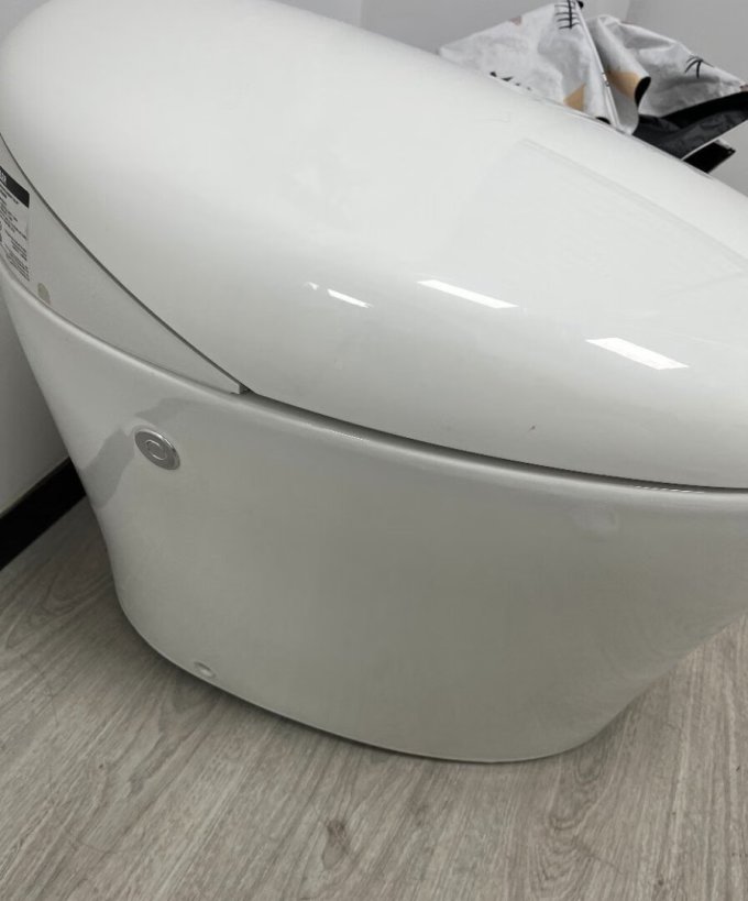 kohler 科勒 新悦系列 k-4026t-0 智能马桶 300mm069699京东去购买