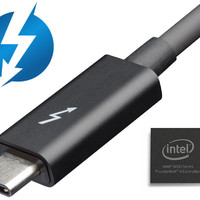 对飚 USB 4.0：英特尔展出下一代“雷电”技术