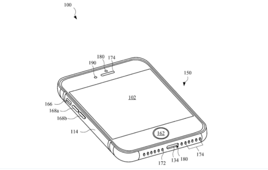 苹果 iPhone 新专利可在潮湿状态下完成触控