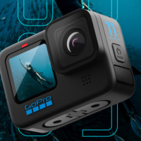 GoPro 发布 HERO 11 Black / Black Mini 运动相机