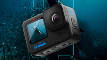 GoPro 发布 HERO 11 Black / Black Mini 运动相机