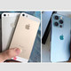 iPhone 14 Pro暗紫色最丑？ 苹果历年iphone配色盘点，哪一款配色最惊艳？土豪金 or 远峰蓝？