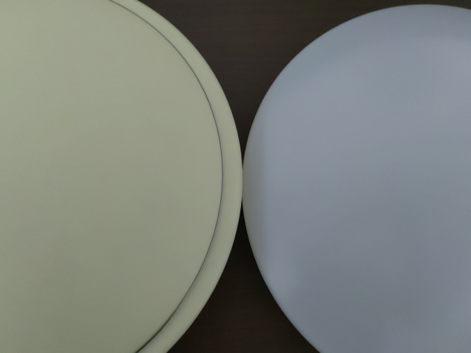 家里灯罩发黄怎么办 试试这种亚克力灯罩吧