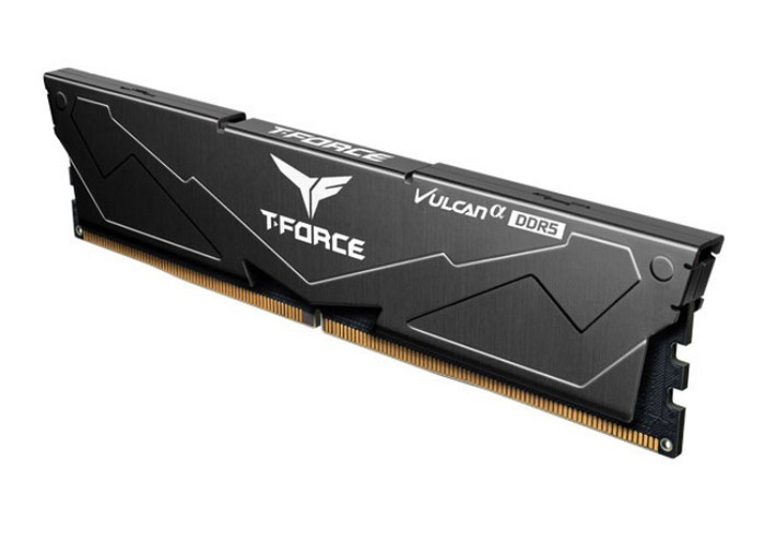 为AMD新锐龙：十铨发布 T-FORCE VULCANα“火神”DDR5系列内存