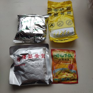 好吃不贵的自热米饭