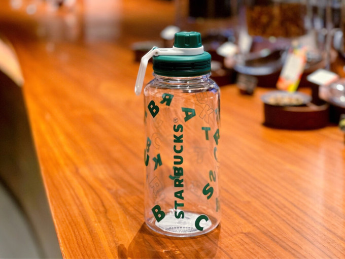 星巴克塑料杯