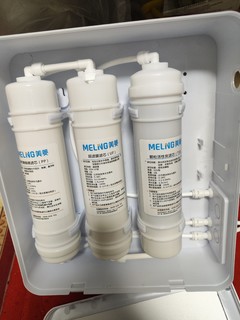 MELING+美菱+ML-UF-01+超滤净水器使用体验