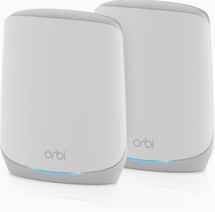 美国网件发布 orbi 奥秘760 系列网状路由系统，支持WIFI6，信号覆盖696平