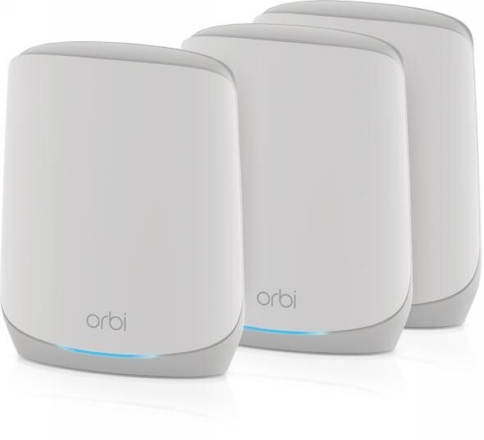 美国网件发布 orbi 奥秘760 系列网状路由系统，支持WIFI6，信号覆盖696平