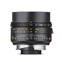 最近对焦缩短、光圈叶片增加，徕卡发布新款Summilux-M 35 f/1.4 ASPH.镜头
