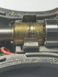 Worx小电磨拆机