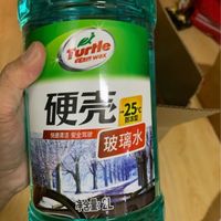 龟牌-25℃玻璃水