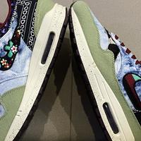 Concepts联名腰果花Nike Air Max 1