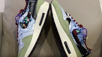 Concepts联名腰果花Nike Air Max 1