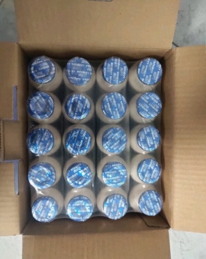 均瑶乳饮料怎么样 真的非常认真,外面有塑封膜,干._什么值得买