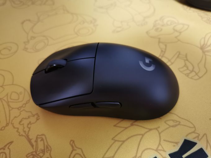 罗技g pro wireless鼠标怎么样 性价比最高的gpw一代_什么值得买